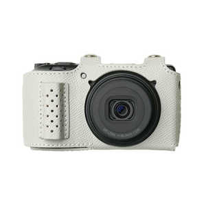 MR.STONE (�󒍐��Y) RICOH GRIV�p �{�v�P�[�X �~�X�e�B�O���[ �O���b�v�t PTBQ019