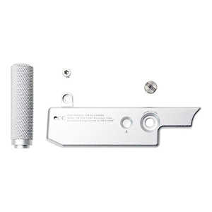 MR.STONE (�󒍐��Y) SIGMA BF�p ���^���O���b�v�x�[�X �V���o�[ DB050