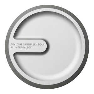 MR.STONE (�󒍐��Y) �x�m�t�C����GFX100RF�p ���^�������Y�L���b�v �V���o�[ DB051