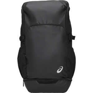 アシックス BACK PACK 40 バックパック40 PERFORMANCE BLACK ［約40L / W35.5×H62×D23cm］ PERFORMANCE BLACK 3033C223