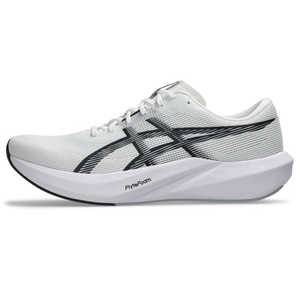 アシックス シューズ HYPER SPEED 6 ［ユニセックス / 27.0cm / 幅：2E］ WHITE/BLACK 1013A237