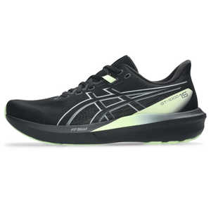 アシックス シューズ GT-1000 15 ［メンズ / 27.5cm / 幅：2E］ BLACK/ILLUMINATE YELLOW 1011C230