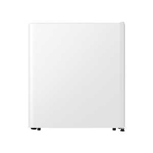 ハイセンス 冷蔵庫 1ドア 45L 右開き 幅44.5cm ホワイト HR-A45KW ハイセンス 冷蔵庫 1ドア 45L 右開き 幅44.5cm ホワイト HR-A45KW
