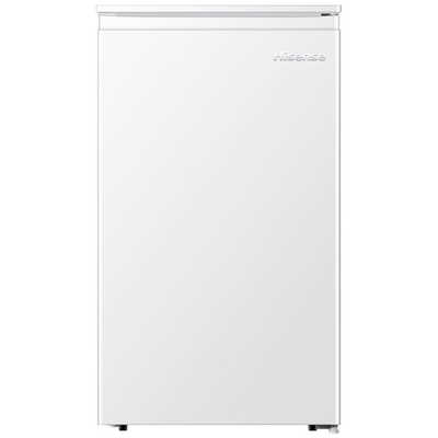 ハイセンス 冷凍庫 1ドア 61L 右開き 小型 コンパクト 直冷式 幅48cm