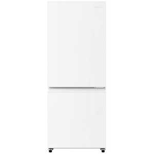 �n�C�Z���X �①�� 2�h�A 257L �E�J�� ��55cm �z���C�g HR-D260KW