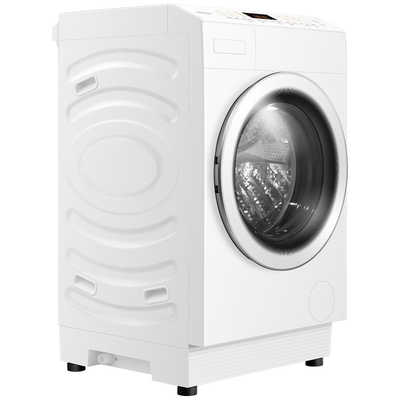 ハイセンス ドラム式洗濯乾燥機 (左開き) 洗濯12.0kg 乾燥6.0kg