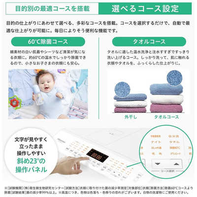 ハイセンス ドラム式洗濯乾燥機 (左開き) 洗濯12.0kg 乾燥6.0kg