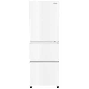 �n�C�Z���X �①�� 3�h�A 358L �E�J�� ��59.9cm �z���C�g HR-GC360KW