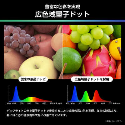 ハイセンス 液晶テレビ ［50V型 / Bluetooth対応 / 4K対応 / BS・CS 4K