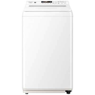 ハイセンス 全自動洗濯機 洗濯5.5kg HW-G55XL-W の通販 - カテゴリ