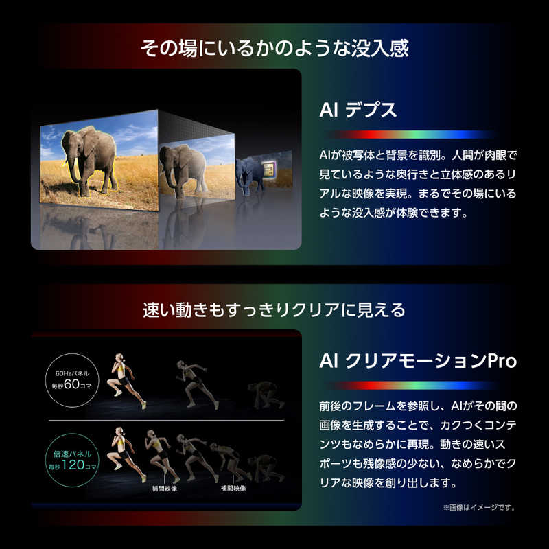 ハイセンス ハイセンス RGB Mini LED液晶テレビ UXS 85V型 4K対応 4Kチューナー内蔵 YouTube対応 Bluetooth対応 (要事前見積) RGB 85UXS RGB 85UXS