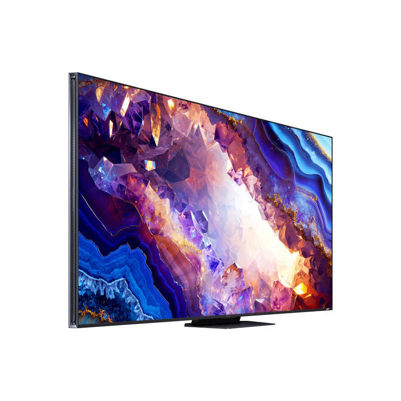 ハイセンス ハイセンス RGB Mini LED液晶テレビ UXS 85V型 4K対応 4Kチューナー内蔵 YouTube対応 Bluetooth対応 (要事前見積) RGB 85UXS RGB 85UXS