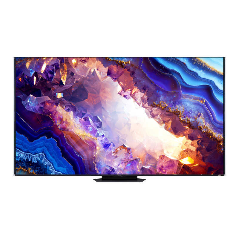 ハイセンス ハイセンス RGB Mini LED液晶テレビ UXS 85V型 4K対応 4Kチューナー内蔵 YouTube対応 Bluetooth対応 (要事前見積) RGB 85UXS RGB 85UXS