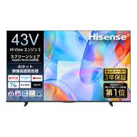 サイズ 40～48V型（4.5～6畳） 液晶テレビの商品一覧 | 家電通販の