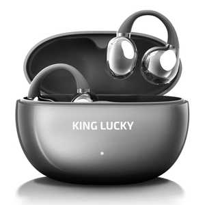 KINGLUCKY OPENEAR 磻쥹ۥ i239 ֥å [ 磻쥹 ( ʬΥ ) / Bluetooth б ] i239BK