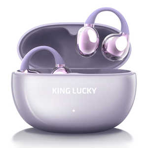KINGLUCKY OPENEAR 磻쥹ۥ i239 ѡץ [ 磻쥹 ( ʬΥ ) / Bluetooth б ] i239PR