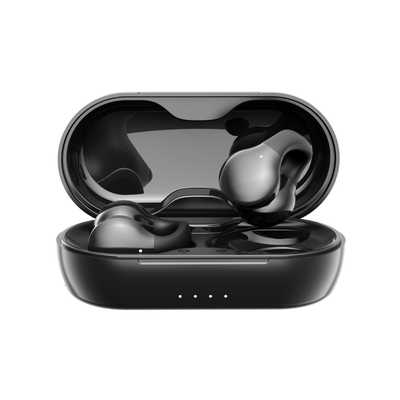 KINGLUCKY OPENEAR 完全ワイヤレスイヤホン i131 ブラック