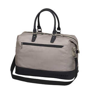 テーラーメイドゴルフ ゴルフ用品 A-コレクション ボストンバッグ [L49×W23×H32cm] Beige UN739_25SS