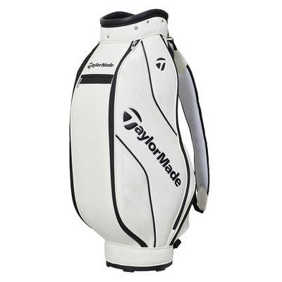 テーラーメイドゴルフ スポーツモダンキャディバッグ UN743_25SS の