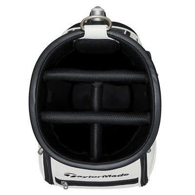 テーラーメイドゴルフ スポーツモダンキャディバッグ UN743_25SS の