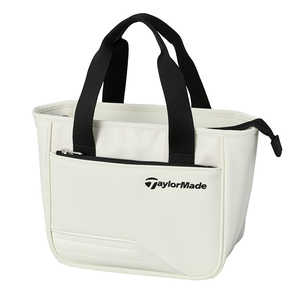 テーラーメイドゴルフ ゴルフ用品 スポーツモダン ラウンドトート ［L37×W13×H23cm］ White UN745