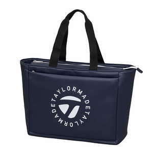テーラーメイドゴルフ ゴルフ用品 サークルロゴ トートバッグ [L52×W18×H35cm] Navy UN749_25SS
