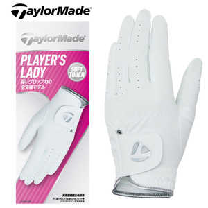 テーラーメイドゴルフ ゴルフ用品 レディースプレイヤーズレディグローブシングル UN805_25SS