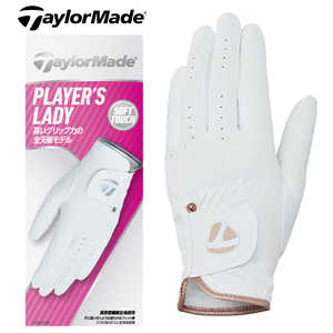 テーラーメイドゴルフ ゴルフ用品 レディースプレイヤーズレディグローブシングル UN805_25SS