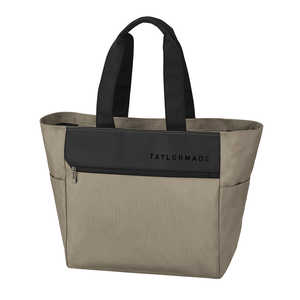 テーラーメイドゴルフ ゴルフ用品 A-コレクション トートバッグ [L56xW26xH39cm] Beige TL591_25FW