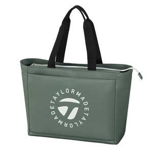 テーラーメイドゴルフ ゴルフ用品 サークルロゴ トートバッグ Acid Green [L52×W18×H35cm] Acid Green UN749_25FW