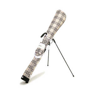 ニューバランス ゴルフ用品 SELF STAND BAG ベージュ 5184507_25SS ニューバランス ゴルフ用品 SELF STAND BAG ベージュ 5184507_25SS