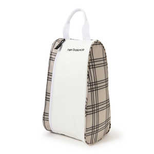 ニューバランス ゴルフ用品 SHOES BAG ベージュ 5184510_25SS ニューバランス ゴルフ用品 SHOES BAG ベージュ 5184510_25SS