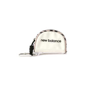 ニューバランス ゴルフ用品 BALL HOLDER ベージュ 5184511_25SS ニューバランス ゴルフ用品 BALL HOLDER ベージュ 5184511_25SS