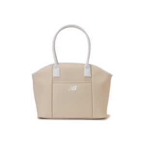 ニューバランス ゴルフ用品 TOTE BAG ベージュ 5981501_25SS