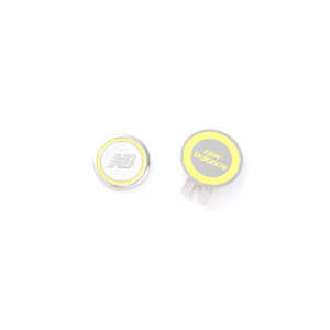 ニューバランス ゴルフ用品 CLIP MARKER イエロー 5984501_25SS ニューバランス ゴルフ用品 CLIP MARKER イエロー 5984501_25SS