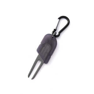 ニューバランス ゴルフ用品 CLEAR GREEN FORK ブラック 5984013_25SS ニューバランス ゴルフ用品 CLEAR GREEN FORK ブラック 5984013_25SS