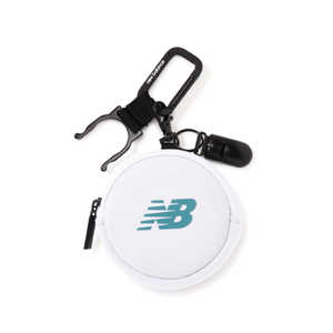 �˥塼�Х�� ��������� MULTI POUCH �ۥ磻�� 5984014_25SS