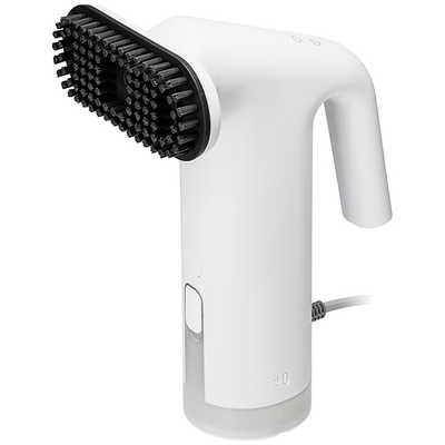 プラスマイナスゼロ スチームクリーナー ハンディタイプ(衣類モード