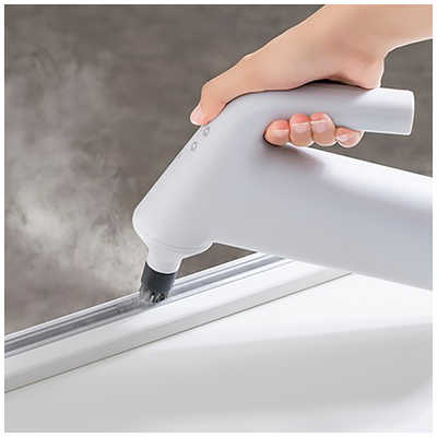 プラスマイナスゼロ スチームクリーナー ハンディタイプ(衣類モード