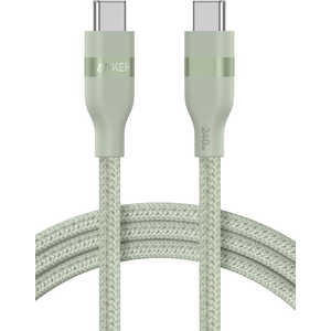 アンカー Anker Japan USB-C & USB-C ケーブル (0.9m 240W 高耐久ナイロン) グリーン A82E2N62 アンカー Anker Japan USB-C & USB-C ケーブル (0.9m 240W 高耐久ナイロン) グリーン A82E2N62