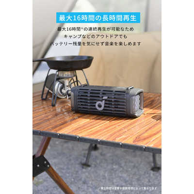 アンカー Anker Japan ブルートゥーススピーカー Soundcore Boom 3i