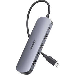 󥫡 Anker Japan USB-C ᥹ ɥåx2 / HDMI / USB-Ax2 / USB-Cx2USB PDб 100W ɥå󥰥ơ USB Power Deliveryб