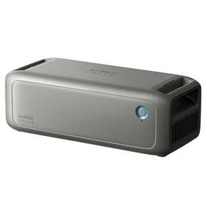 アンカー Anker Japan ポータブル電源 SOLIX BP3000 Expansion Battery A178211185 アンカー Anker Japan ポータブル電源 SOLIX BP3000 Expansion Battery A178211185