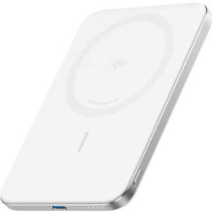 AJ[ Anker Japan Anker Nano Power Bank (5000mAh MagGo Slim) mUSB Power DeliveryΉ / 1|[gn zCg A1665N21
