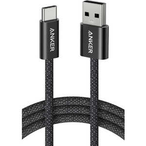 アンカー Anker Japan Anker Zolo USB-C & USB-A ケーブル 1.8m ブラック A8052012 アンカー Anker Japan Anker Zolo USB-C & USB-A ケーブル 1.8m ブラック A8052012