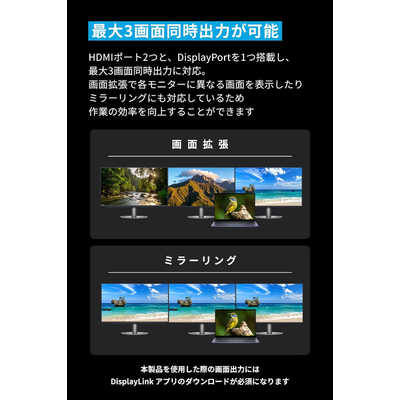 アンカー Anker Japan ドッキングステーション Anker Prime (14-in-1