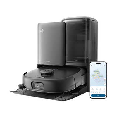 送料込み*アンカージャパン お掃除ロボット*0725-4 アンカー Anker Japan ロボット掃除機 Eufy Robot Vacuum Omni