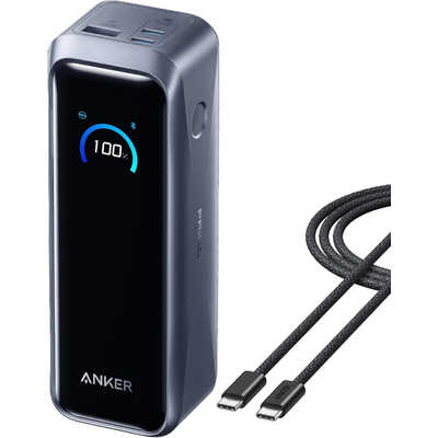 アンカー Anker Japan モバイルバッテリー Prime Power Bank (20100mAh