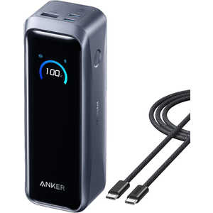 AJ[ Anker Japan oCobe[ Prime Power Bank (20100mAh 220W) mUSB Power DeliveryΉ / 3|[gn A110BH11