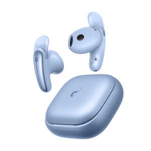 アンカー Anker Japan 完全ワイヤレスイヤホン Soundcore Liberty Buds スカイブルー D1200N31 アンカー Anker Japan 完全ワイヤレスイヤホン Soundcore Liberty Buds スカイブルー D1200N31